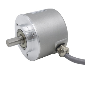 Optical Resolver Sensor Incremental Rotary Encoder" 

However, to make it more search-engine friendly and precise, you might consider:

"Incremental Optical Rotary Encoder" 

This title is concise and targets the key components mentioned.
