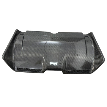 GR Seibon VS Style Carbon Fiber Rear Diffuser for Toyota GR Yaris