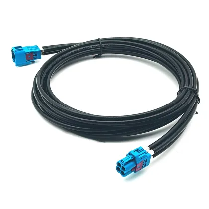 Universal HFM Mini Fakra Male Female Cable Assembly