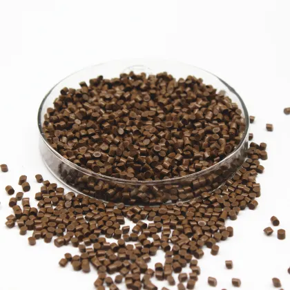 High Color Stability Brown Dyeing Pellets for Easy Processing