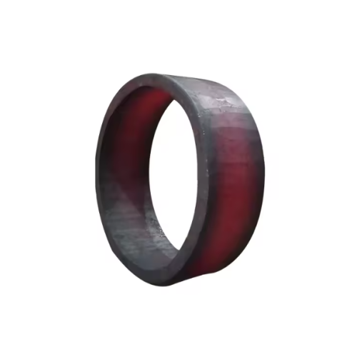 Arbre en acier forgé en aluminium