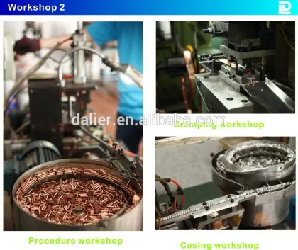 RNB1.25-3 compression copper/cu terminal