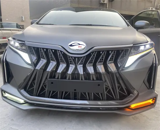 Auto Parts Factory Direct Sales Car Body Kit for Toyota Venza