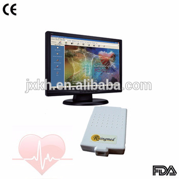 12-lead Resting PC-ECG System