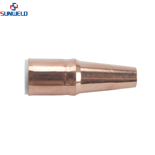 XL401-40-38 অগ্রভাগ 3/8''(9.5mm)1/16''রিসেস টেপার, ব্রাস