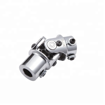 3/4 DDX1-48 Spline Steering U Joint and Similar Billet U-Joints