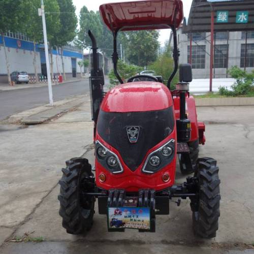 China QLN354 Farm Wheel Tractor For Sale Manufactory