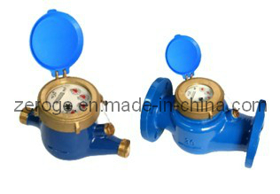 Multi-Jet Vane Wheel Wet Dial Water Meter