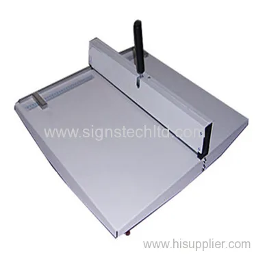 460mm Paper Creasing Machine 