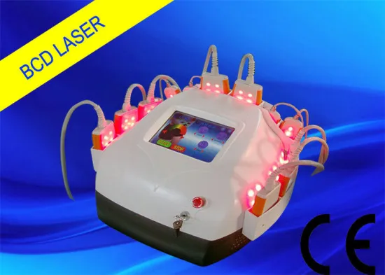 800w Lipo Laser Slimming Liposuction Beauty Equipment For Fat Reduction