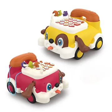 Custom Dog Wholesale Early Childhood Education Learning Toys