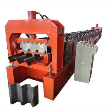 Galvanized Coil, Cold Steel Sheet, Plate, Profile, Metal Floor Deck, and Roll Form Machine for House Building