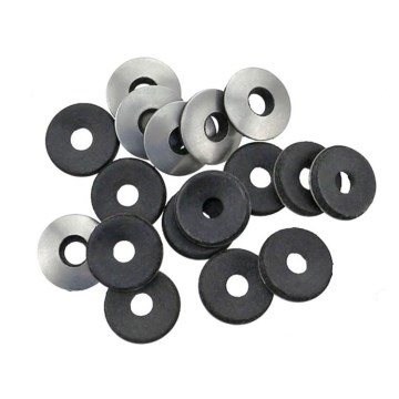 Stainless Steel 304/316 EPDM Bonded Rubber Sealing Washer: High-Quality Gasket Solutions