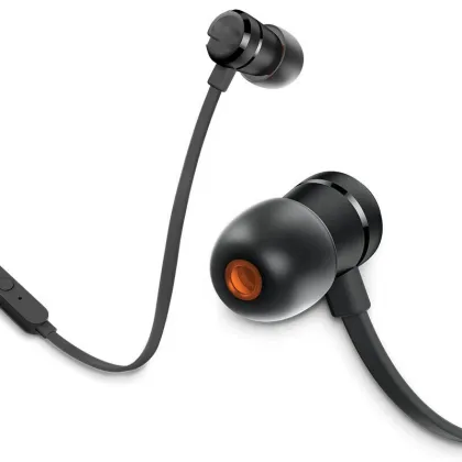 JBL OriginalT290 Wired Earphones with Deep Bass and In-line Control