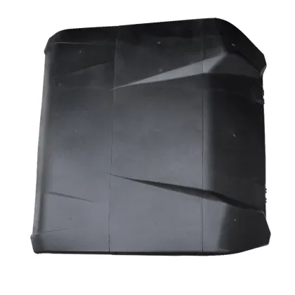 Black Hard Top Roof for Polaris RZR XP 1000 2024 - YongJin ATV UTV Parts and Accessories