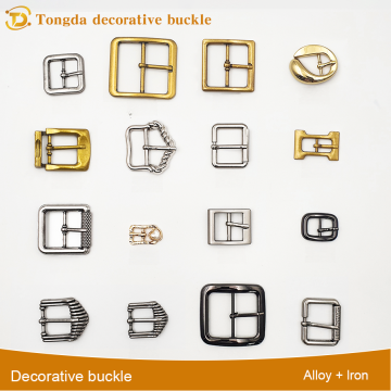 Ayakkabılar için Çok Boyutlu İç Delikli Bağlantı Elemanı