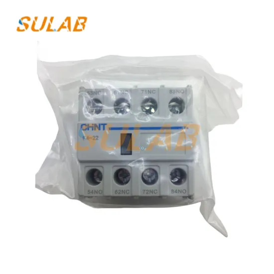Shop for LA1-DN22 F4-22 4 Pole Elevator Contactor with Auxiliary Contacts - NO+NC