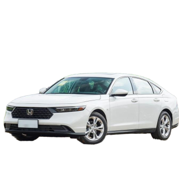 Affordable Wholesale Prices on New 2023 Honda Accord 260TURBO Gas Cars: Luxury Sedans with 4-Door, 5-Seater Layout and 1.5T Engine