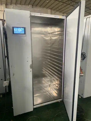 Industrial Commercial Food Heat Pump Dehydrator Machine for Fruit, Vegetables, Meat, Seaweed, and Sea Moss Processing