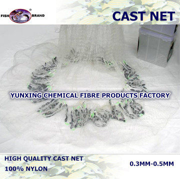 american cast net
