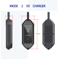 3,5 kW AC Tragbarer EV -Ladestapel Customized Color