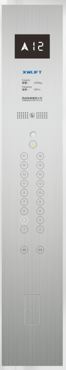 Блок управления лифтом для современных зданий