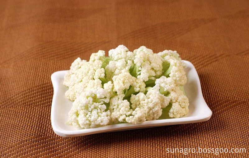 Frozen Cauliflower In Bulk