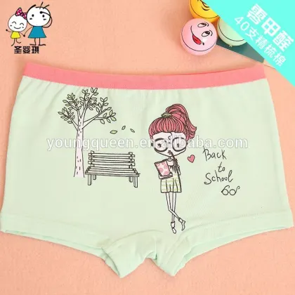 YJB37 2016 new children cotton in underwear pictures children shorts