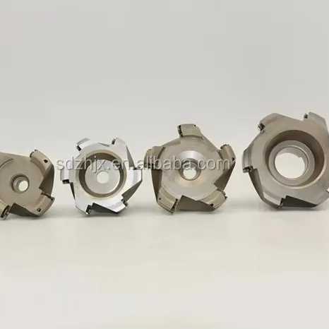 Face Mill Cutter BAP300R-50-22-6T FMB22 Shell Mill Insert