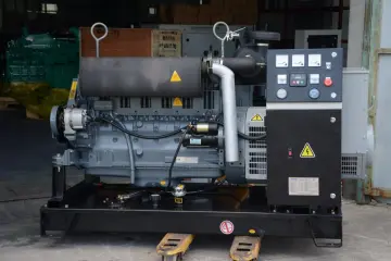 Deutz Air Cooled Diesel Engine Generator with Stamford Alternator 70kVA 56kW at 60Hz