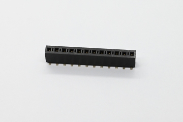 3.96mm Female Header Single Row SMT Type H:8.9