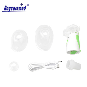 Nebulizzatore a rete portatile medica