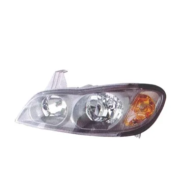 Black 26025/26075-3y900 Auto Headlamps for Nissan A33 Cefiro