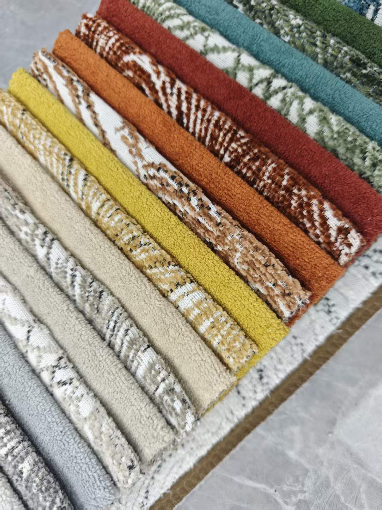 Upholstery Fabric