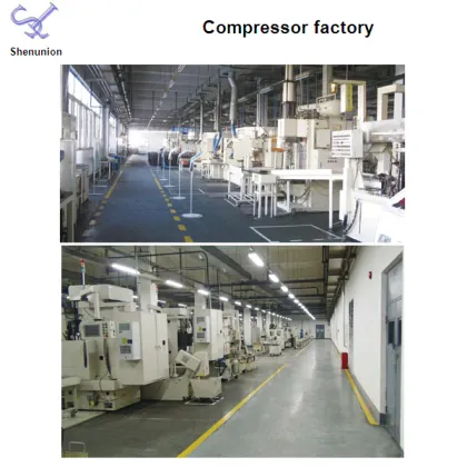Panasonic sanyo industrial usage Rotary compressor