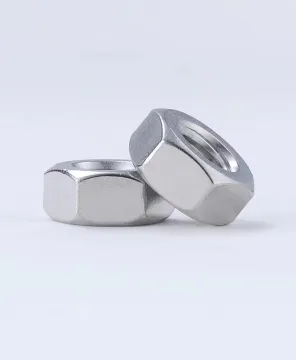304 Stainless Steel Bolts and Nuts