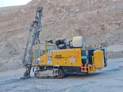 XTC Luoyang GM40 DTH Hammer