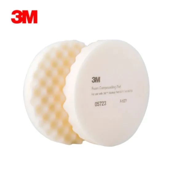3M05723 Wave Sponge Ball Restore Plate 05725