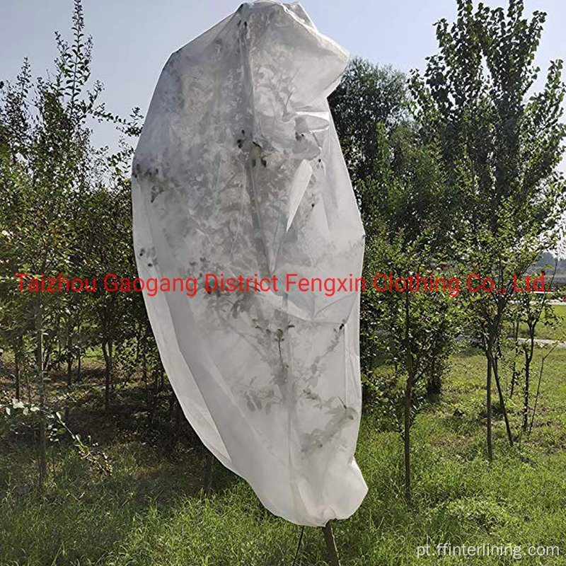 Agricultural Crop Row Cover Spunbond Nonwoven