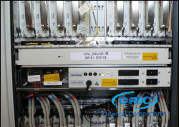 Alcatel-lucent Dslam 7302 Isam Intelligent Services Access Manager Refurbished Telecom Equipment