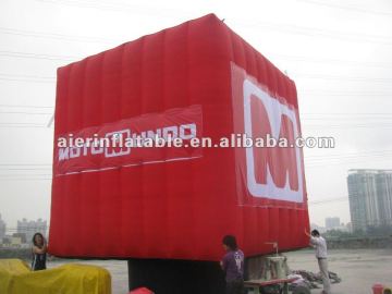 best promotion Inflatable Billboard / Inflatable Advertising Banner