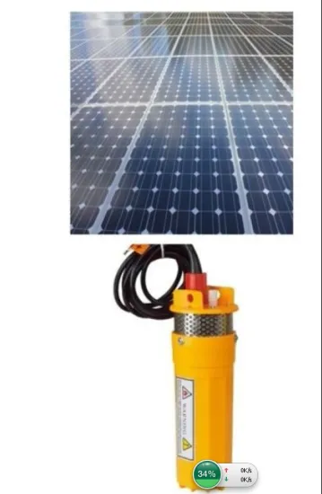 High Volume Portable Diaphragm Solar Water Pump for Agriculture