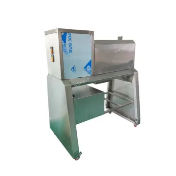 Grape Stalk Removing Machine