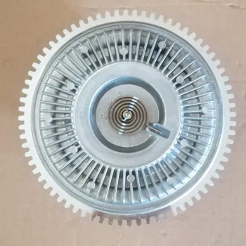 2020 New Arrival ISF3.8 Diesel Engine 020005216 Silicone Oil Fan