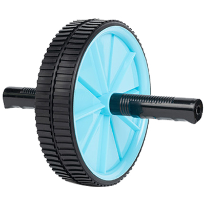 EW01-2 Ruota per esercizi addominali a doppia ruota