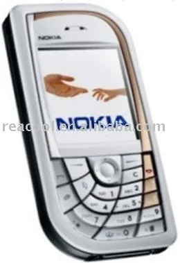 Cell phone (NOKIA 7610)