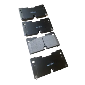 Wholesale D2173 Car Brake Pads and Automatic Brake Systems Spare Parts