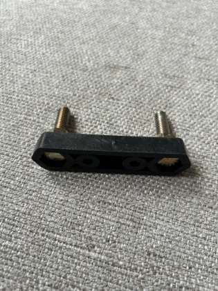 Original Genie Ceramic FUSE Block for Genie Lifts (66717, 66717GT, GE-66717)