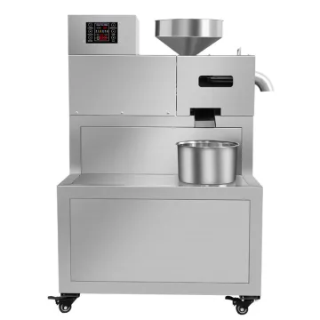 Household Press Oil Machine Commercial Oil Press Wholesale Oil Presser