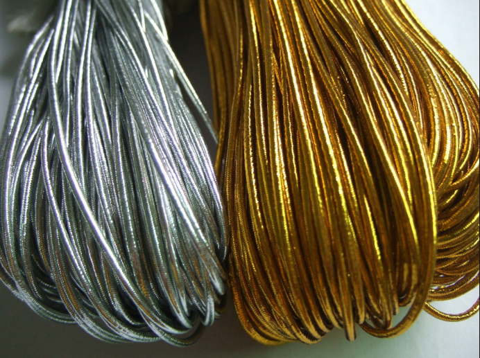 Factory Price Gold Cord